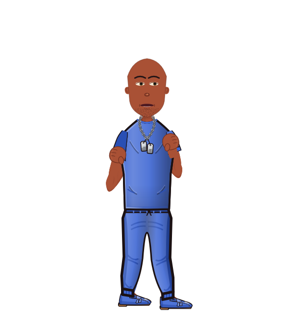 BraveYoYo portrait