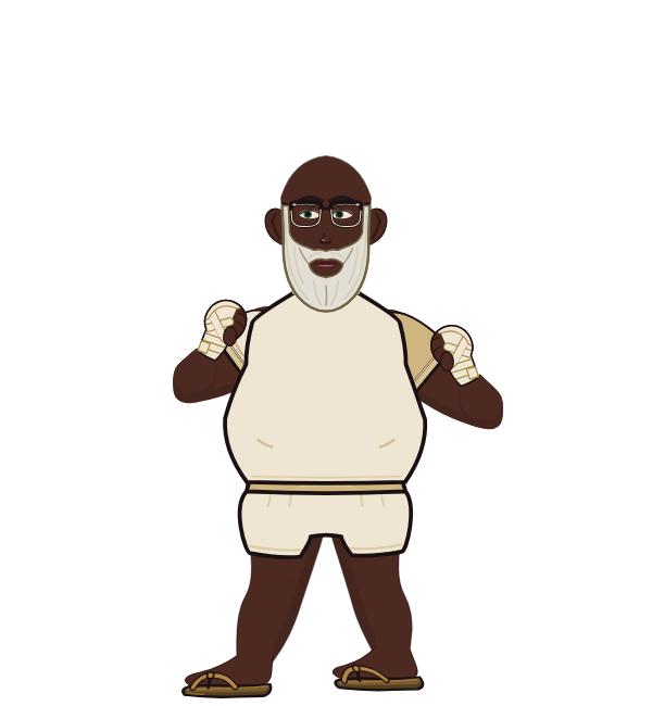 Sockrates portrait