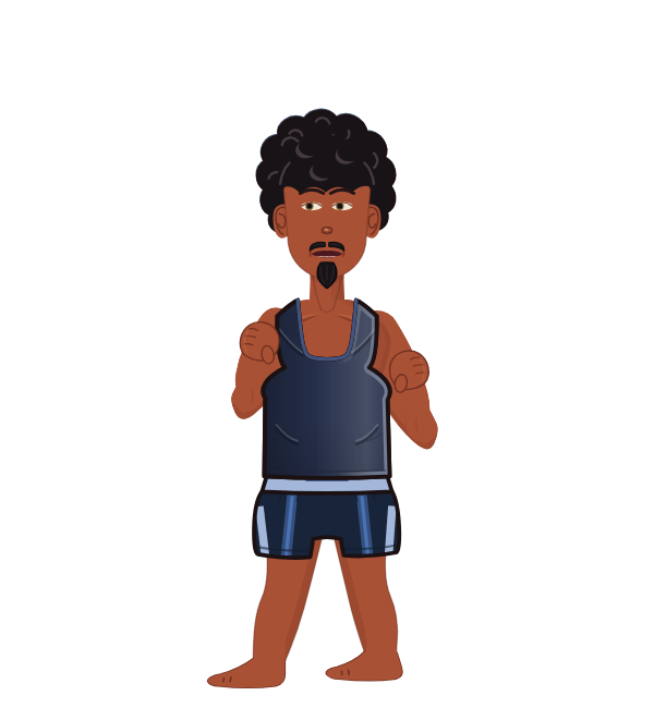 Mittsfit portrait