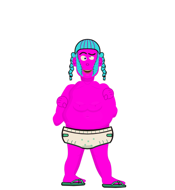 WobblyBandit portrait