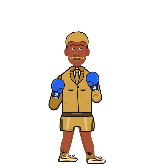 BreezyBoomerang portrait