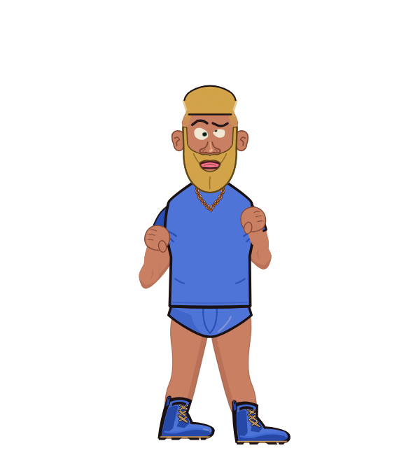 BouncyPancake portrait
