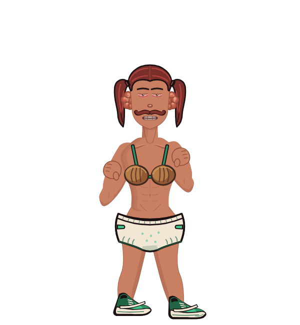 BraveBiscuit portrait