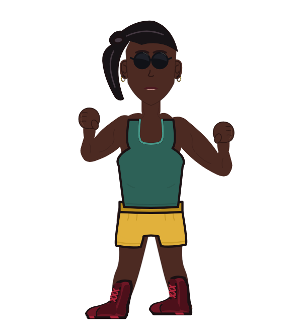 Brawlbert portrait