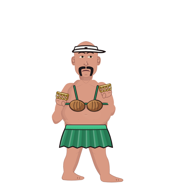 DapperRanger portrait