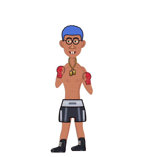 FizzyDetective portrait
