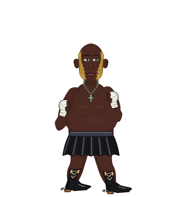 NimbleWizard portrait