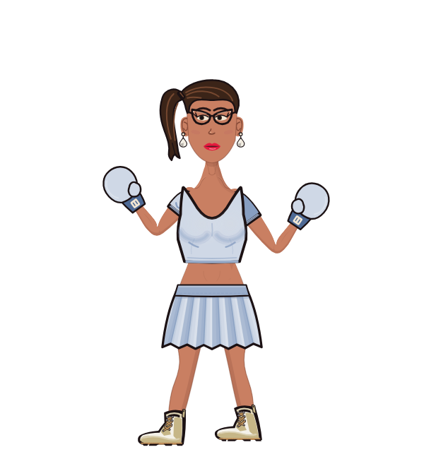 Ariana Grandslam portrait
