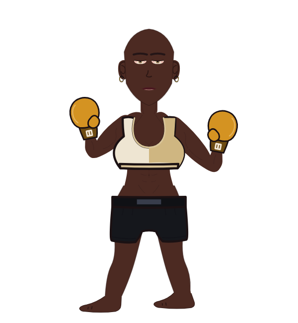 Rumblebee portrait