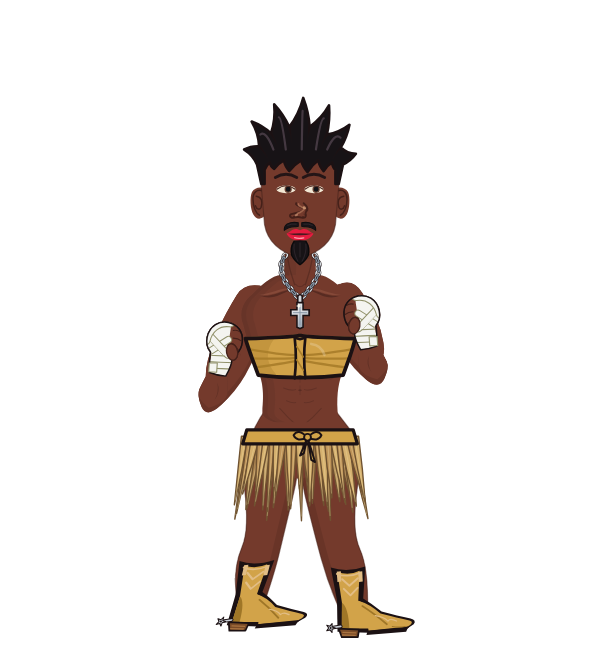 CrankyAnvil portrait