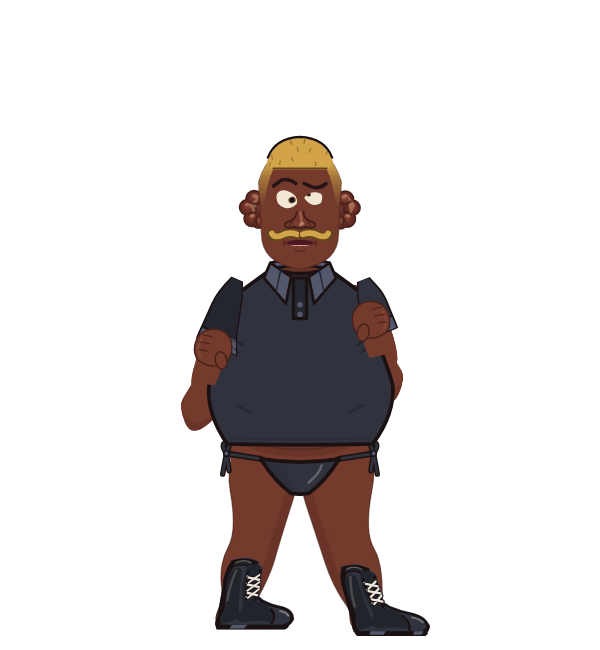 BonkersLobster portrait