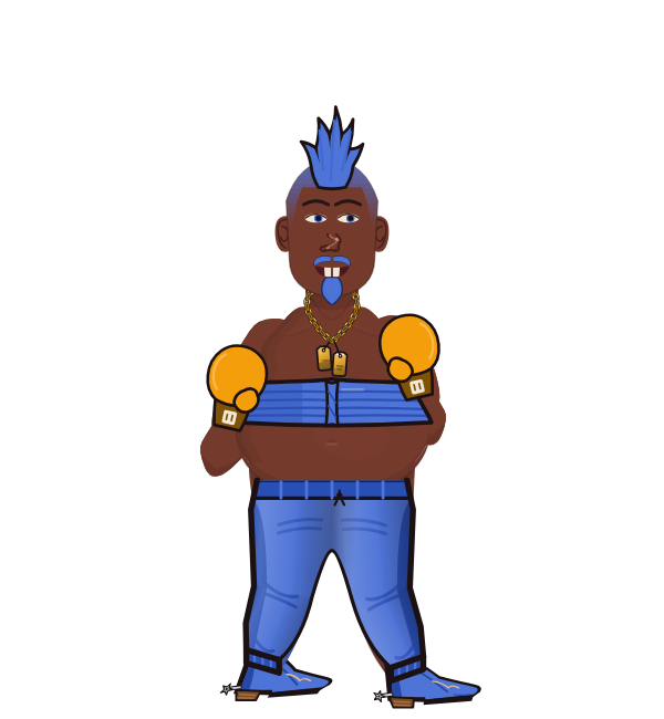 WobblyWizard portrait