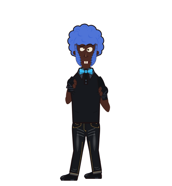 GoofyBoomerang portrait