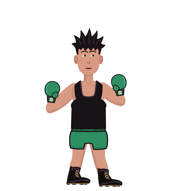Little Mac portrait