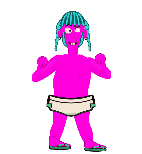 WobblyBandit portrait
