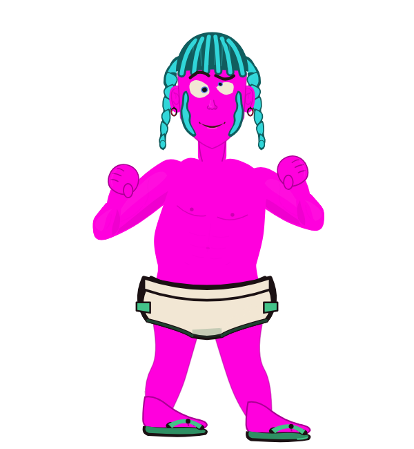 WobblyBandit portrait