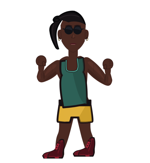 Brawlbert portrait