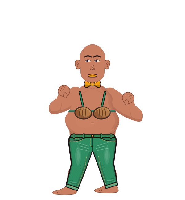 FearlessTeapot portrait