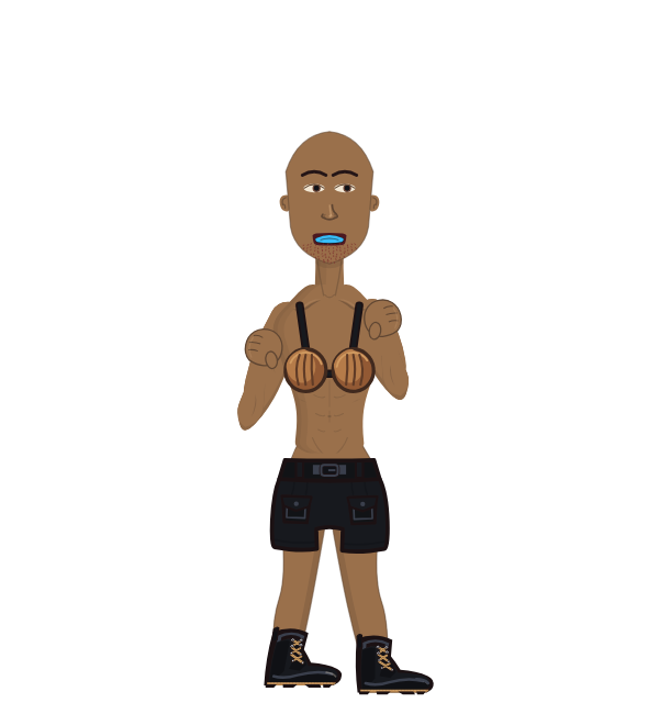 WobblyNinja portrait