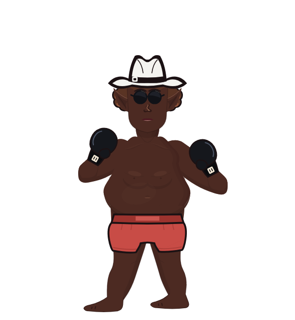 Smashmouth portrait