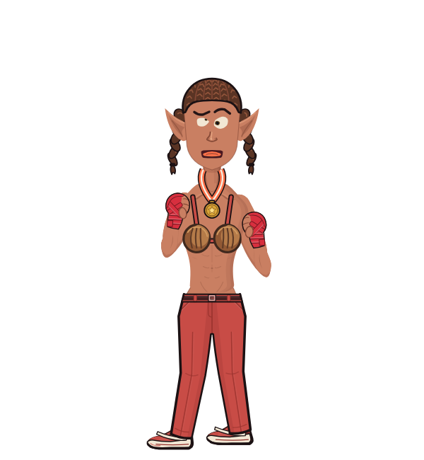 DizzyGoblin portrait