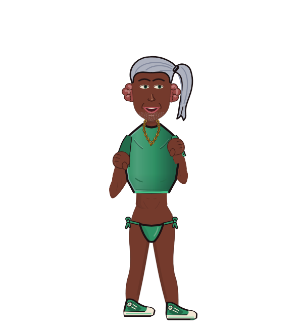 WobblyWizard portrait