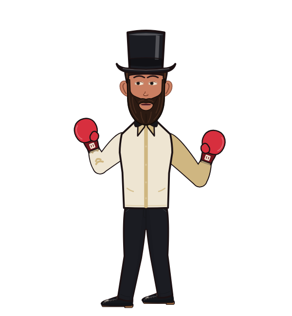 Jabraham Lincoln portrait