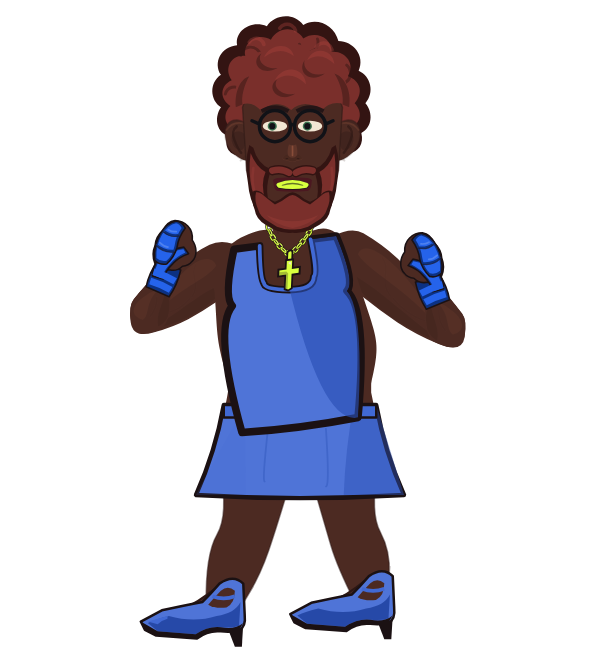 TurboProfessor portrait