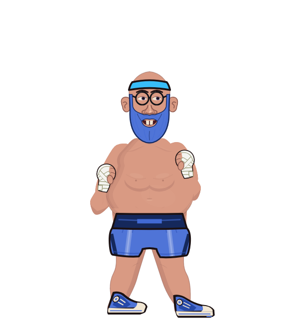 johnjohnny portrait