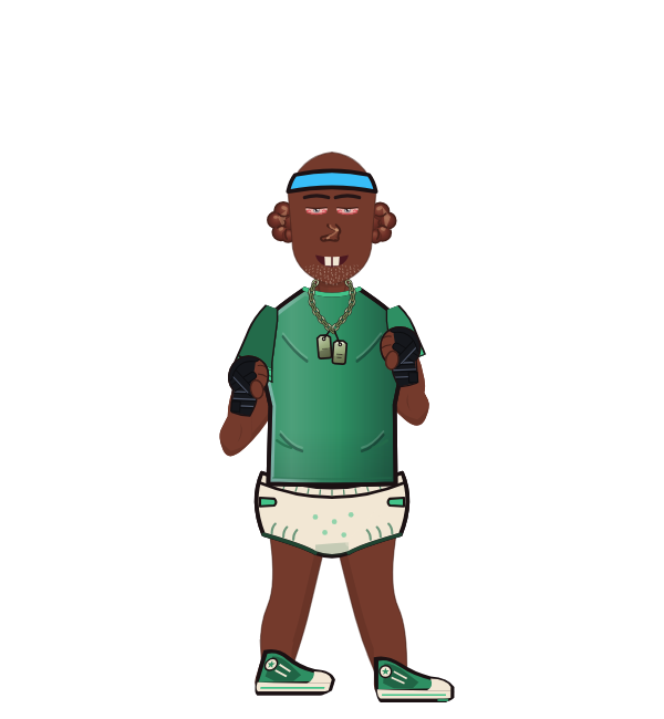 JollyBucket portrait