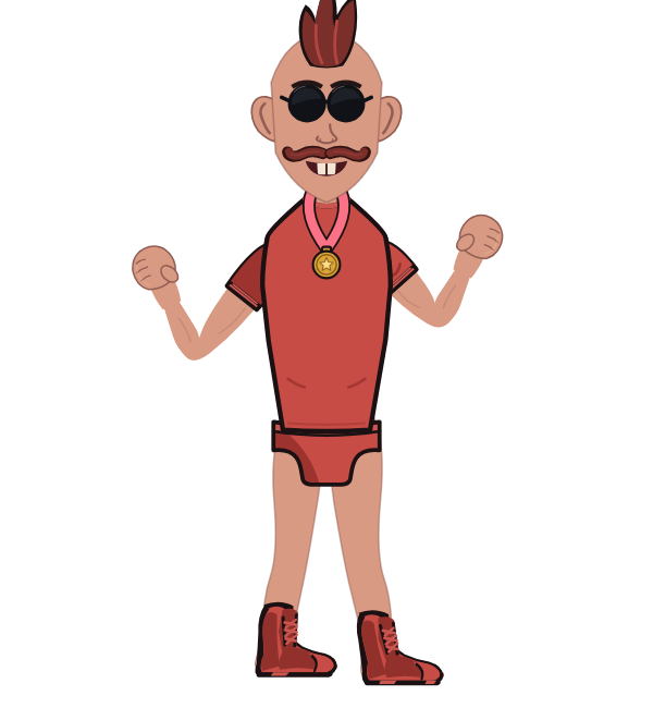 PunchyBaron portrait