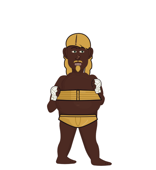PunchyPancake portrait