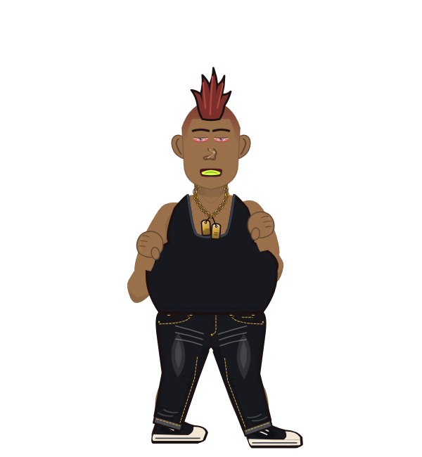 GoofyNacho portrait