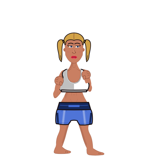 Vanessa Silva portrait
