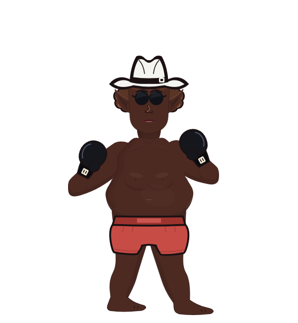 Smashmouth portrait