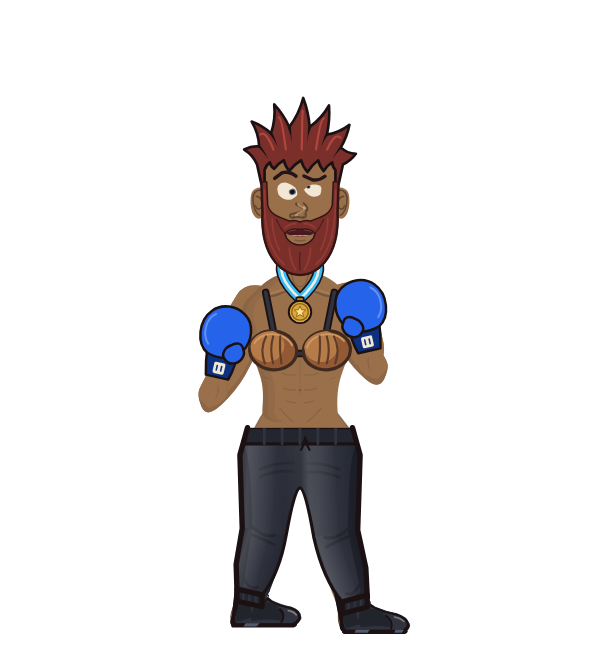 FizzyPirate portrait