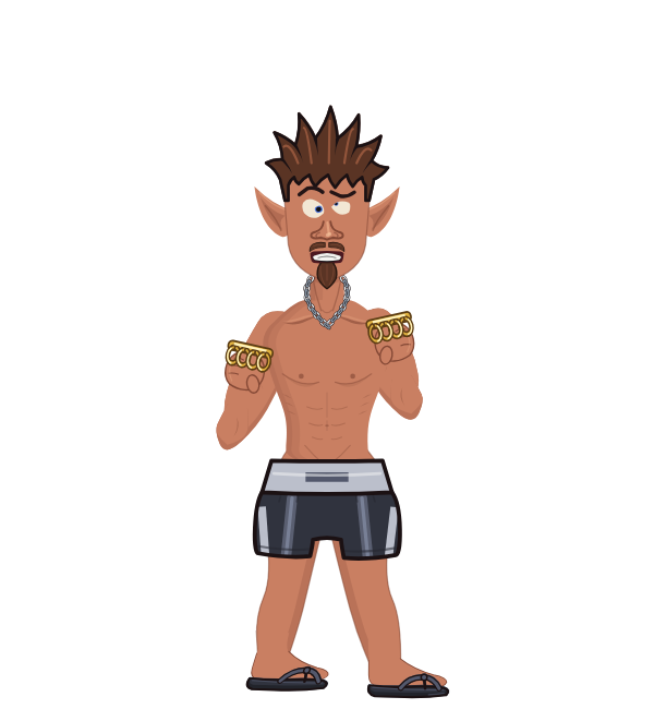 FearlessPanda portrait