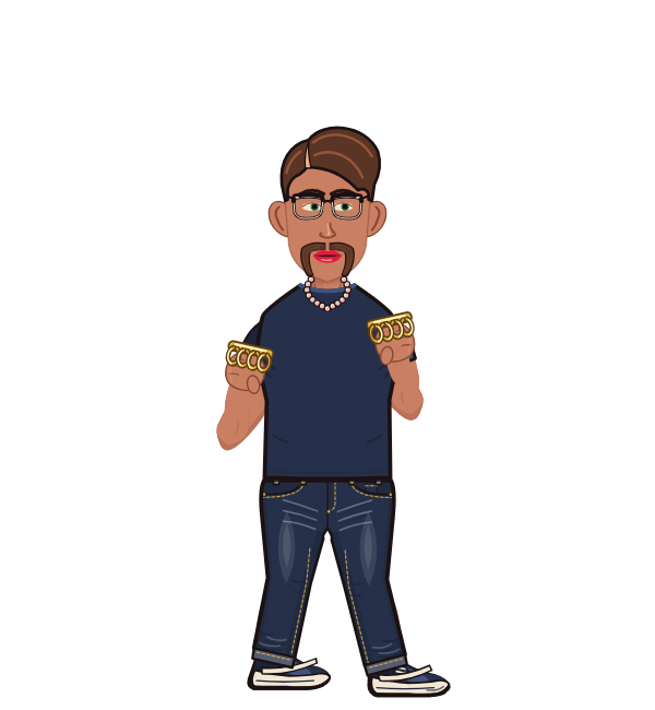 SneakyBurrito portrait