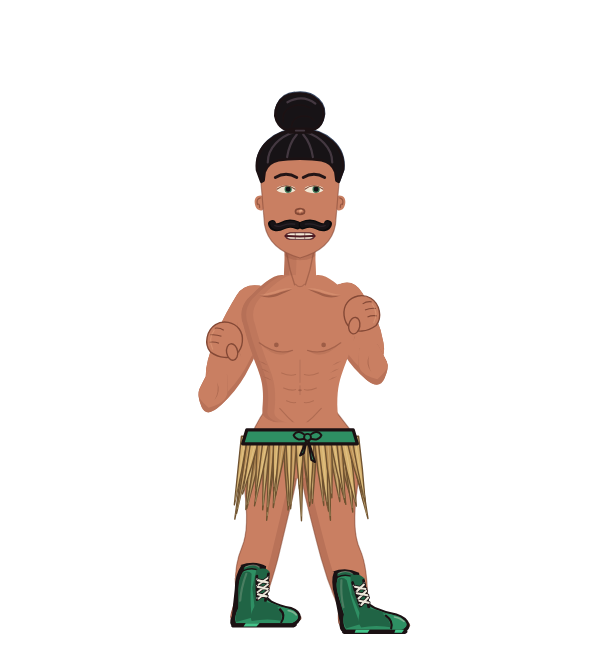Sean portrait