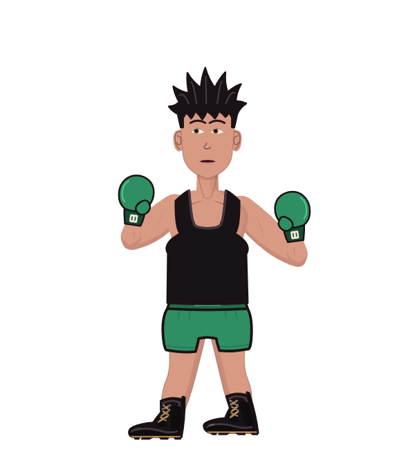 Little Mac portrait