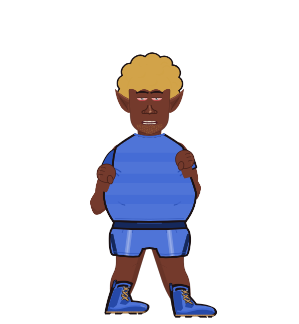 LuckySidekick portrait