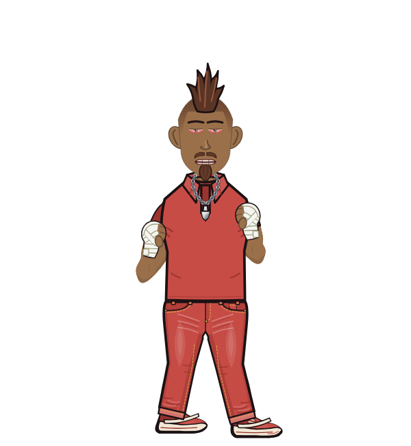 CrankyCaptain portrait