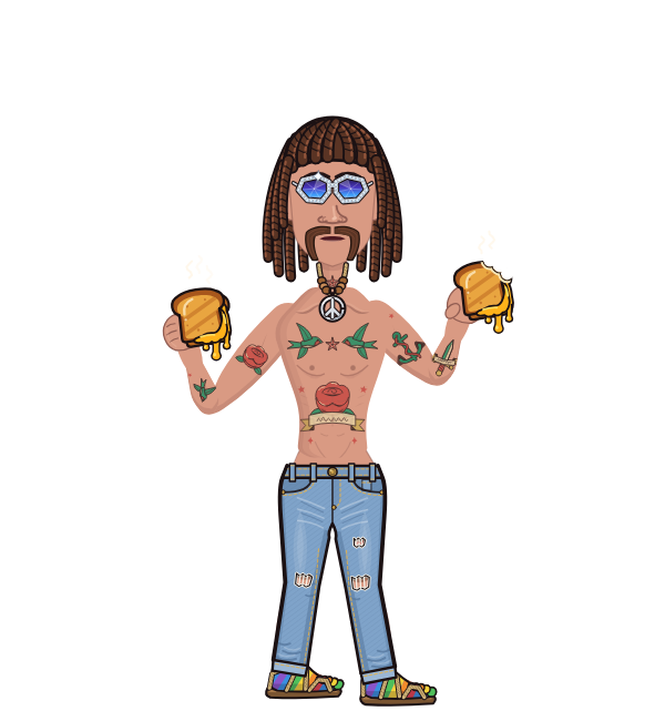 Webmaster portrait