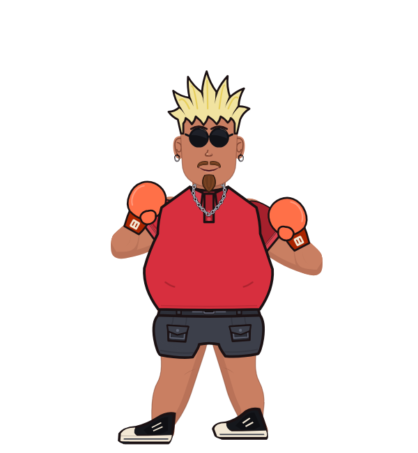 Guy Fury portrait