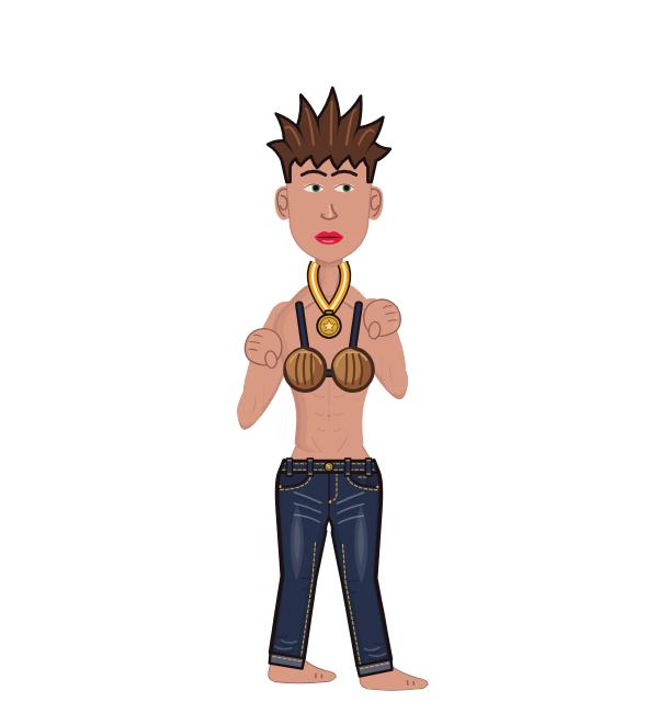 BonkersLobster portrait