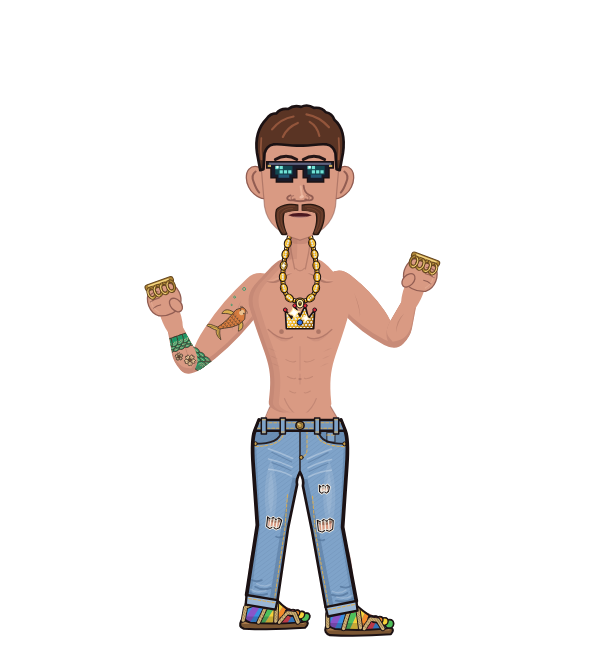 Webmaster portrait