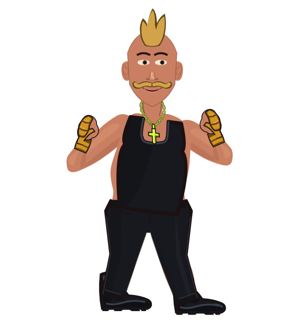 Blabio portrait
