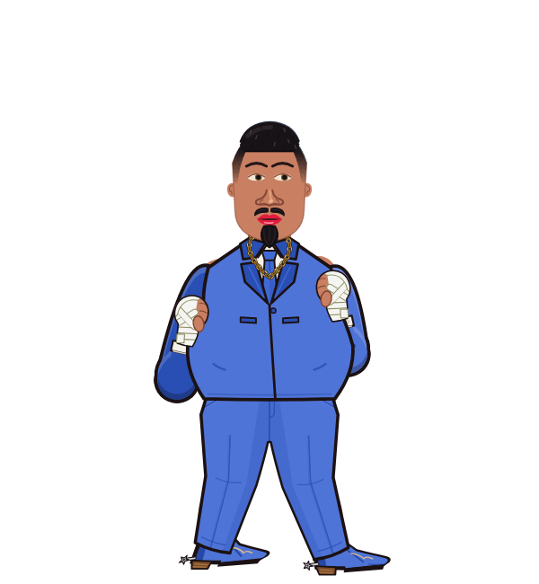 LuckyDoctor portrait