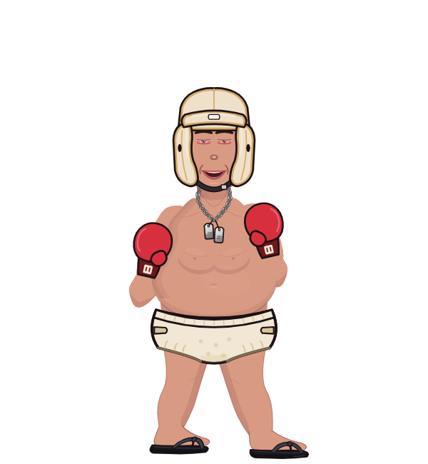 Webmaster portrait