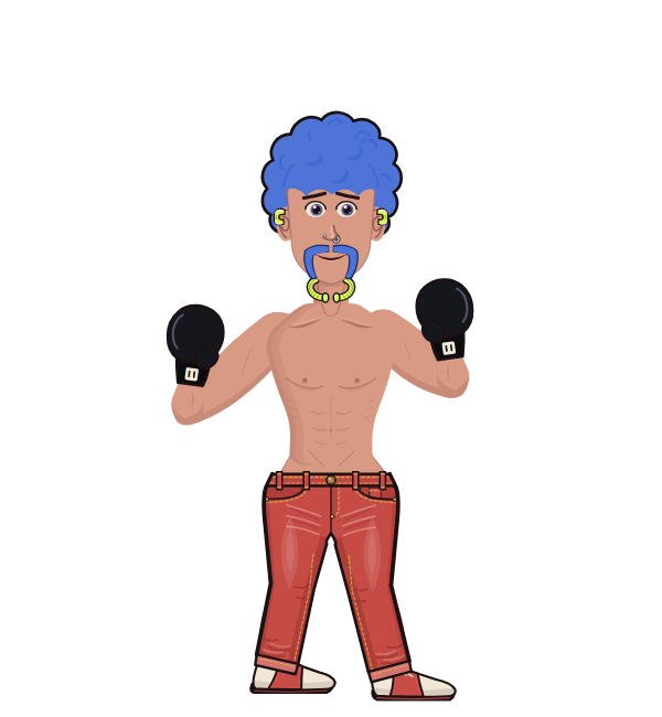 CrankyPancake portrait